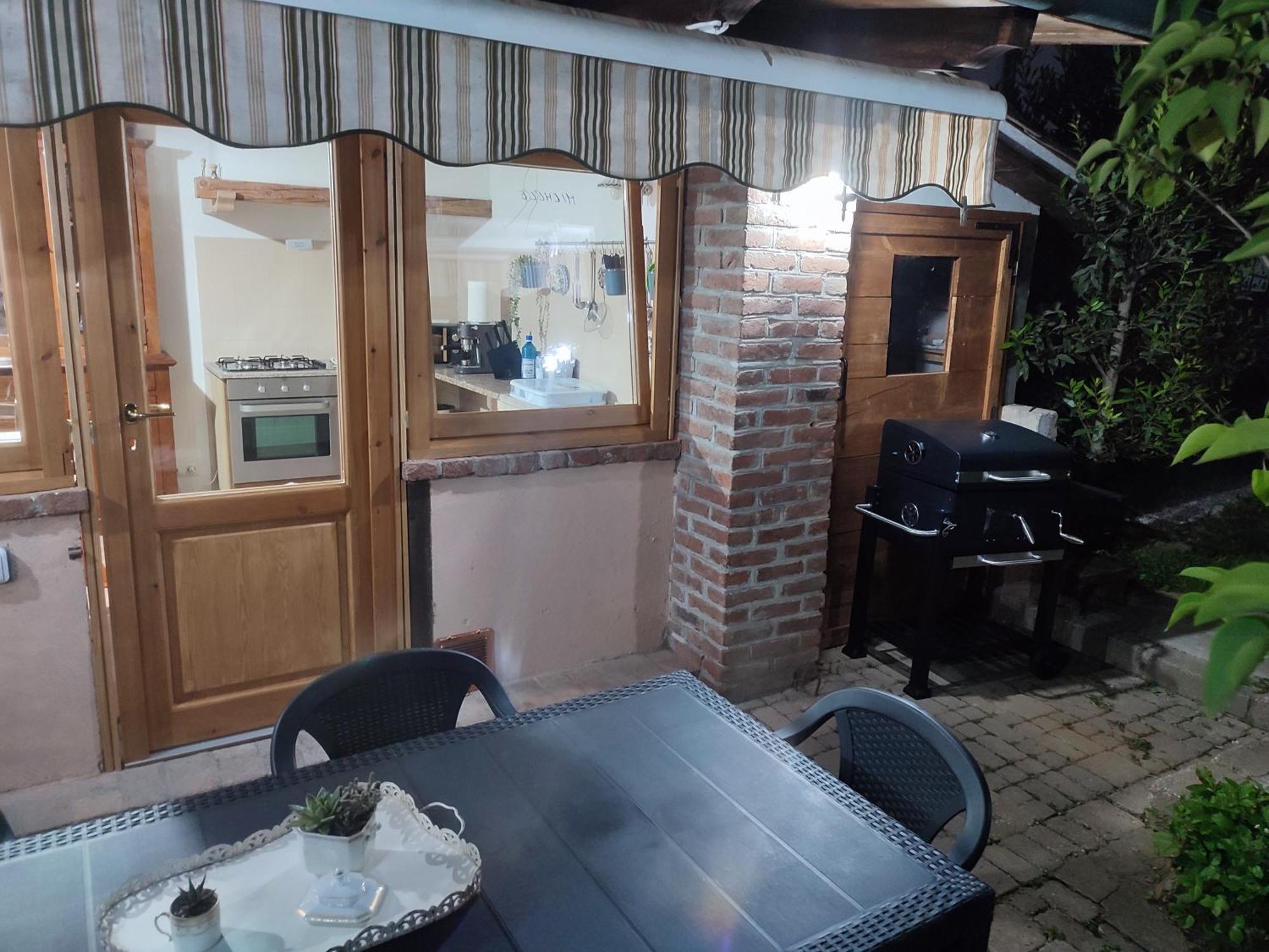 Apartmán Casa Lilly San Paolo Solbrito Exteriér fotografie